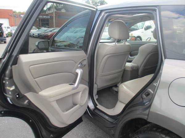 2007 Acura RDX AWD **Nav/camera/Sunroof & Leather** - cars & trucks... for sale in Roanoke, VA – photo 13