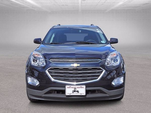 2017 Chevrolet Equinox LT - cars & trucks - by dealer - vehicle... for sale in Clayton, NC – photo 3