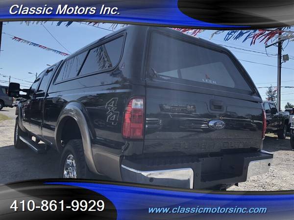 2014 Ford F-350 CrewCab Lariat 4X4 LONG BED!!!! for sale in Westminster, NY – photo 9
