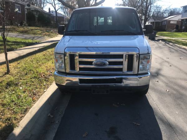 2011 F250 Ford cargo van - cars & trucks - by dealer - vehicle... for sale in Rockville, District Of Columbia – photo 3