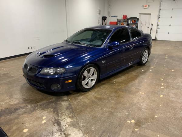 2005 Pontiac GTO Coupe - cars & trucks - by dealer - vehicle... for sale in Saint Paul, MN – photo 3