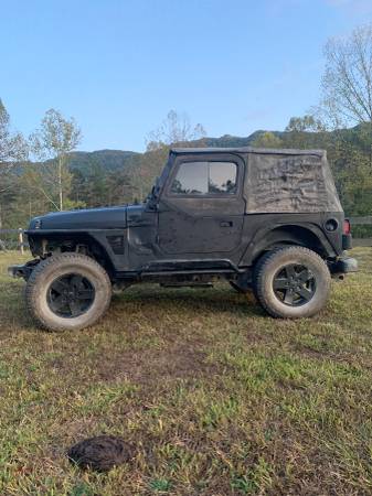 99 Jeep Wrangler for sale in Eolia, KY – photo 6