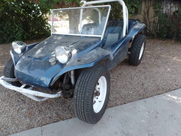 VW Manx style dune buggy for sale in Sun City West, AZ – photo 2