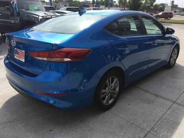 ★★★ 2018 Hyundai Elantra SEL / $1400 DOWN! ★★★ for sale in Grand Forks, MN – photo 6