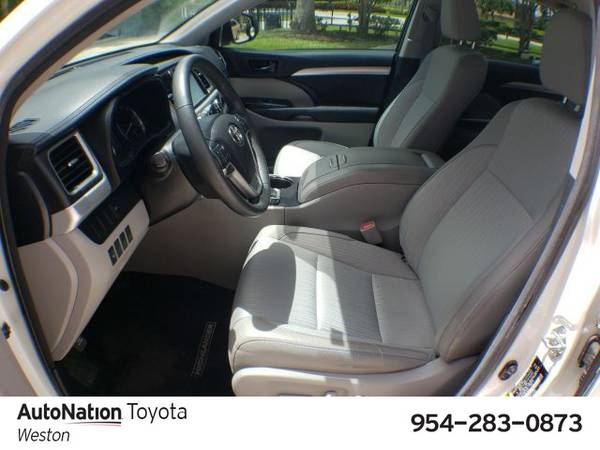 2016 Toyota Highlander LE Plus SKU:GS126221 SUV for sale in Davie, FL – photo 14