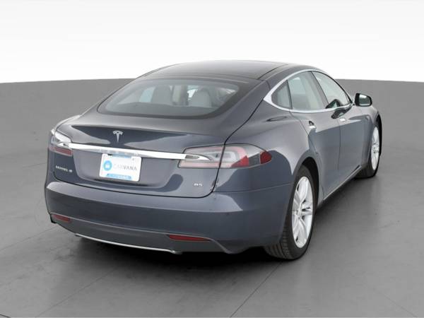 2014 Tesla Model S Sedan 4D sedan Gray - FINANCE ONLINE - cars &... for sale in NEW YORK, NY – photo 10
