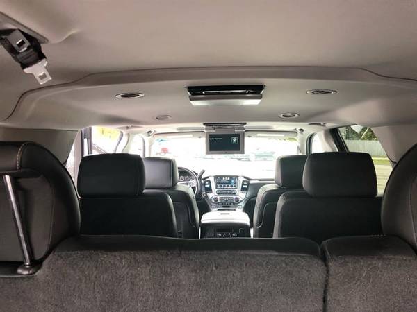 2015 Chevrolet Suburban LT 1500 4WD for sale in Manchester, NH – photo 23
