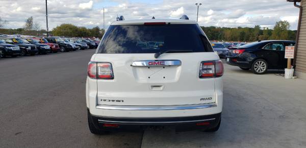 NICE!!! 2014 GMC Acadia AWD 4dr SLE2 for sale in Chesaning, MI – photo 8