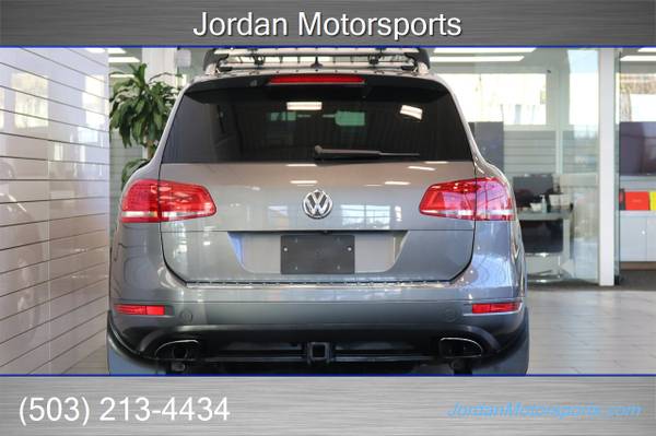 2014 VOLKSWAGEN TOUAREG TDI LUX AWD BASKET PANO 2015 2016 2017 2018... for sale in Portland, CA – photo 10