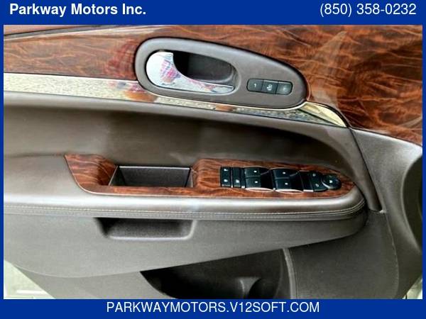 2013 Buick Enclave FWD 4dr Leather *Great condition !!!* - cars &... for sale in Panama City, FL – photo 13