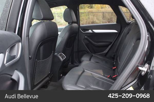 2017 Audi Q3 Premium AWD All Wheel Drive SKU:HR016161 - cars &... for sale in Bellevue, WA – photo 15