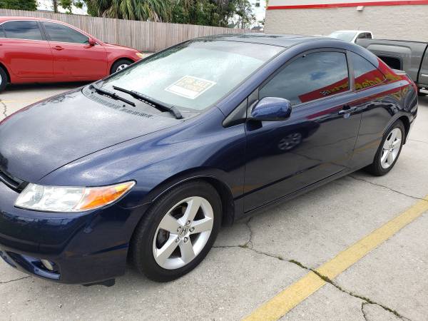 Honda Accord and Honda Civic 2008( BOTH CARS SOLD SOLD SOLD) for sale in Panama City, FL – photo 8