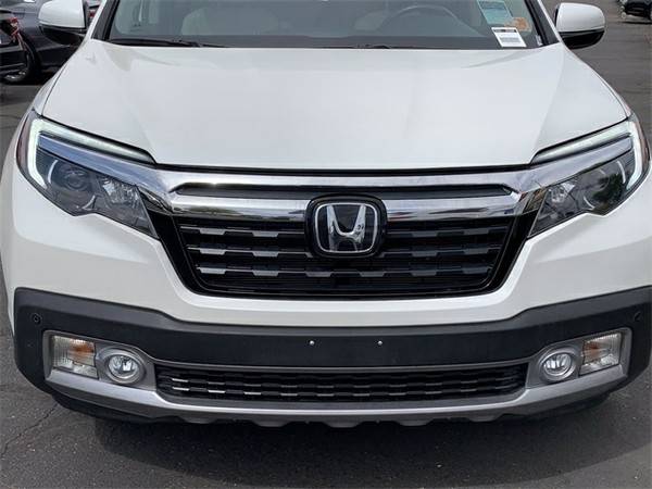 Used 2019 Honda Ridgeline RTL-E/2, 890 below Retail! - cars & for sale in Scottsdale, AZ – photo 5