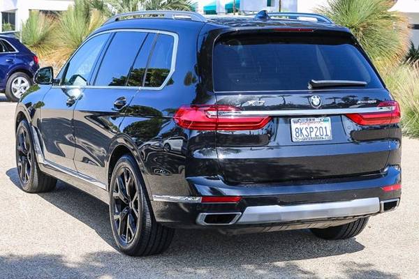 2019 BMW X7 xDrive50i - - by dealer - vehicle for sale in Santa Barbara, CA – photo 7