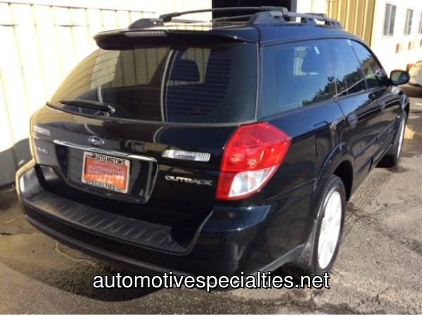 2008 Subaru Outback 2.5i **Call Us Today For Details!!** - cars &... for sale in Spokane, MT – photo 3