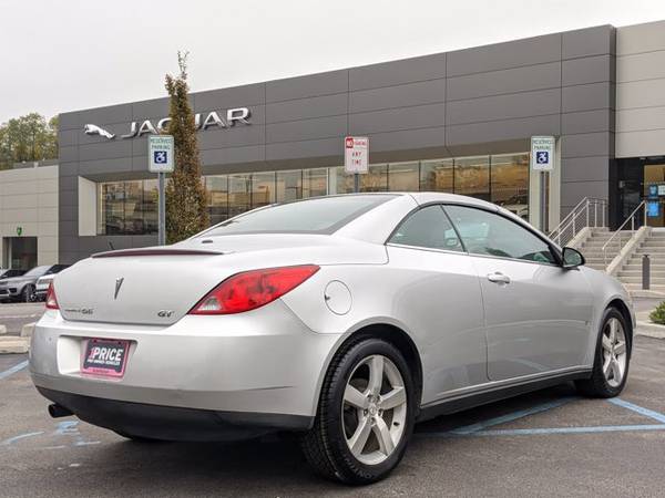 2009 Pontiac G6 GT w/1SA *Ltd Avail* SKU:94117697 Convertible - cars... for sale in Elmsford, NY – photo 5