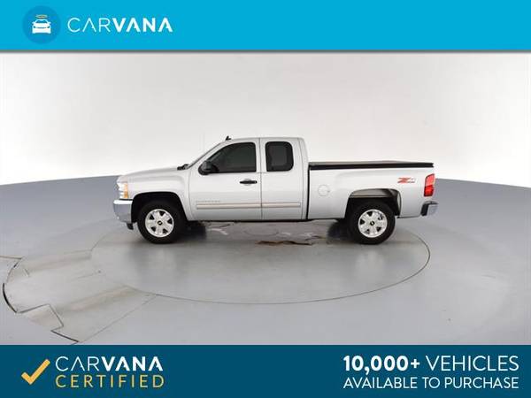 2012 Chevy Chevrolet Silverado 1500 Extended Cab LT Pickup 4D 6 1/2 ft for sale in TAMPA, FL – photo 7