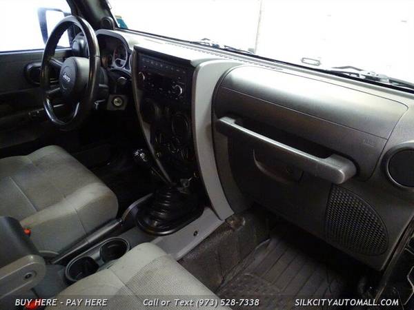 2007 Jeep Wrangler Rubicon 4x4 Hard Top 6 Speed Manual 4x4 Rubicon for sale in Paterson, CT – photo 15