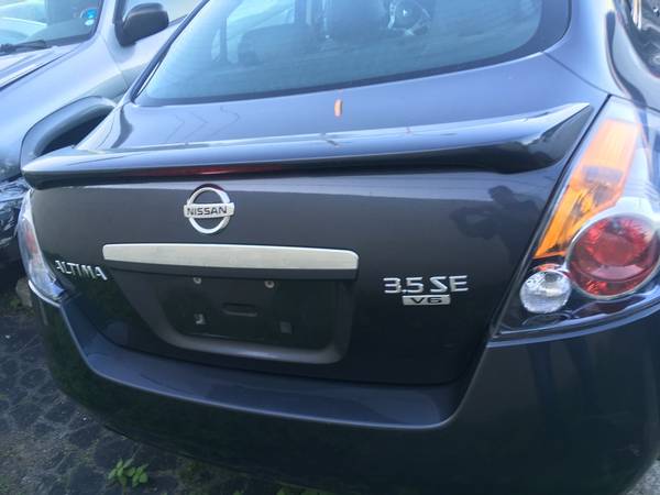 2008 Nissan Altima 3.5 - Needs Work for sale in Roseville, MI – photo 6