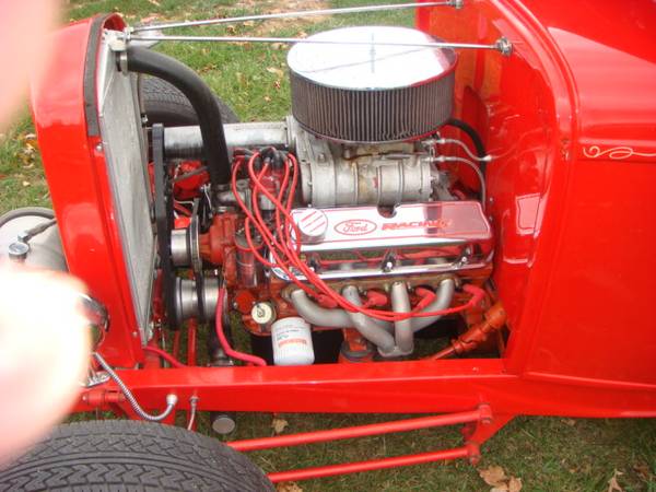 1932 Ford Hi Boy Roadster for sale in Coopersburg, PA – photo 2