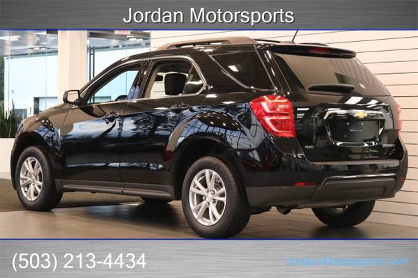 2016 CHEVROLET EQUINOX LT AWD 1 OWNER HTD SEATS 2017 2018 ACADIA 201... for sale in Portland, OR – photo 3