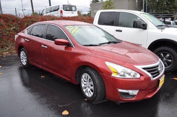 2013 Nissan Altima 2.5 S CALL OR TEXT US! - cars & trucks - by... for sale in Bremerton, WA – photo 2