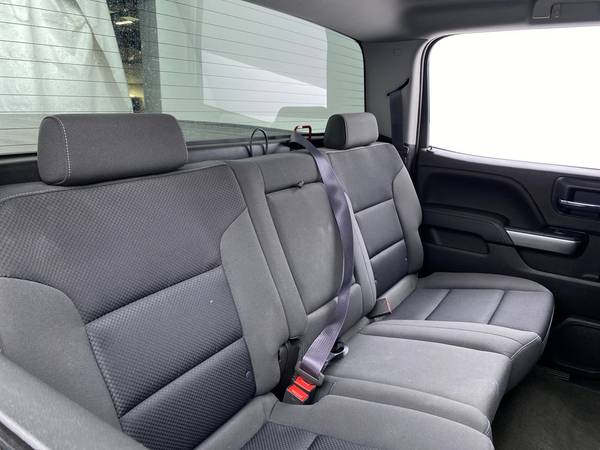 2015 Chevy Chevrolet Silverado 1500 Crew Cab LT Pickup 4D 5 3/4 ft -... for sale in Atlanta, AZ – photo 19