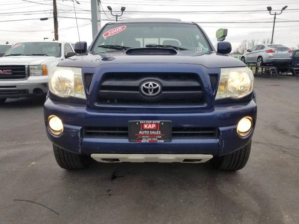 2008 Toyota Tacoma V6 4x4 4dr Double Cab 5 0 ft SB 5A Accept Tax for sale in Morrisville, PA – photo 12