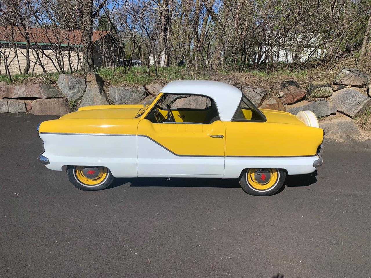 1958 Nash 4-Dr Sedan for sale in Annandale, MN – photo 3