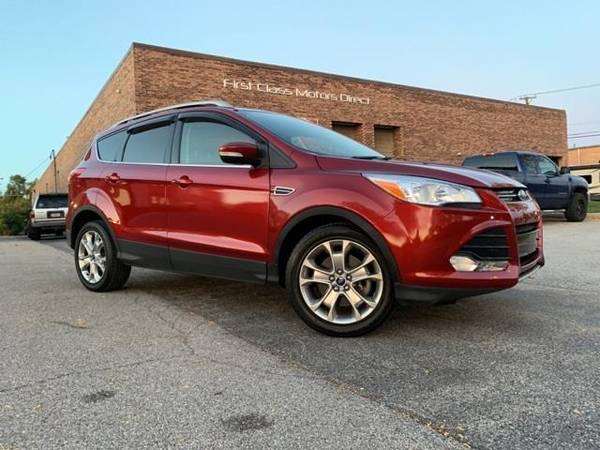 2014 Ford Escape Titanium - SUV - cars & trucks - by dealer -... for sale in Addison, IL – photo 16