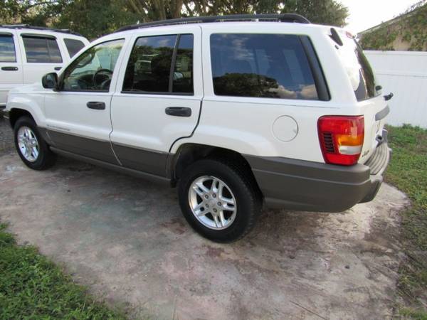 2003 JEEP GRAND CHEROKEE LAREDO with for sale in TAMPA, FL – photo 13