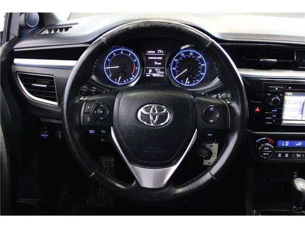 2016 Toyota Corolla S - GOOD/BAD/NO CREDIT OK! - cars & trucks - by... for sale in Escondido, CA – photo 10