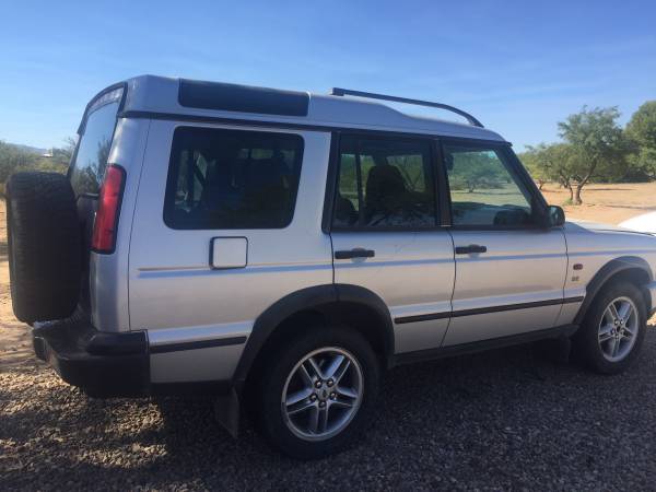 2003 Landrover Discovery 4x4 Needs New Engine - cars & trucks - by... for sale in Hereford, AZ – photo 3