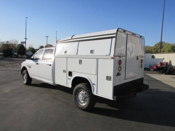 2013 Dodge 2500HD 4x4 Service Utility Truck for sale in ST Cloud, MN – photo 3