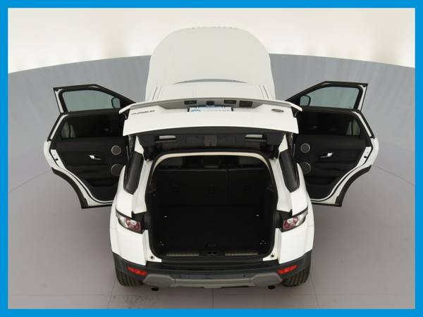 2015 Land Rover Range Rover Evoque Pure Sport Utility 4D suv White for sale in Atlanta, GA – photo 18
