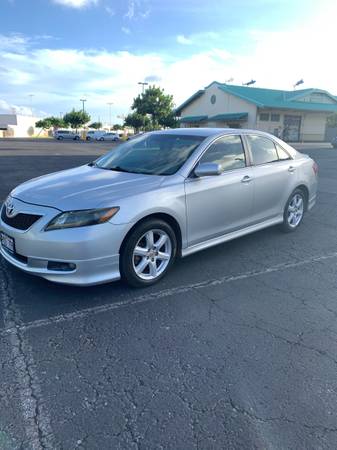 2007 TOYOTA CAMRY SE...CLEAN - cars & trucks - by owner - vehicle... for sale in Honolulu, HI