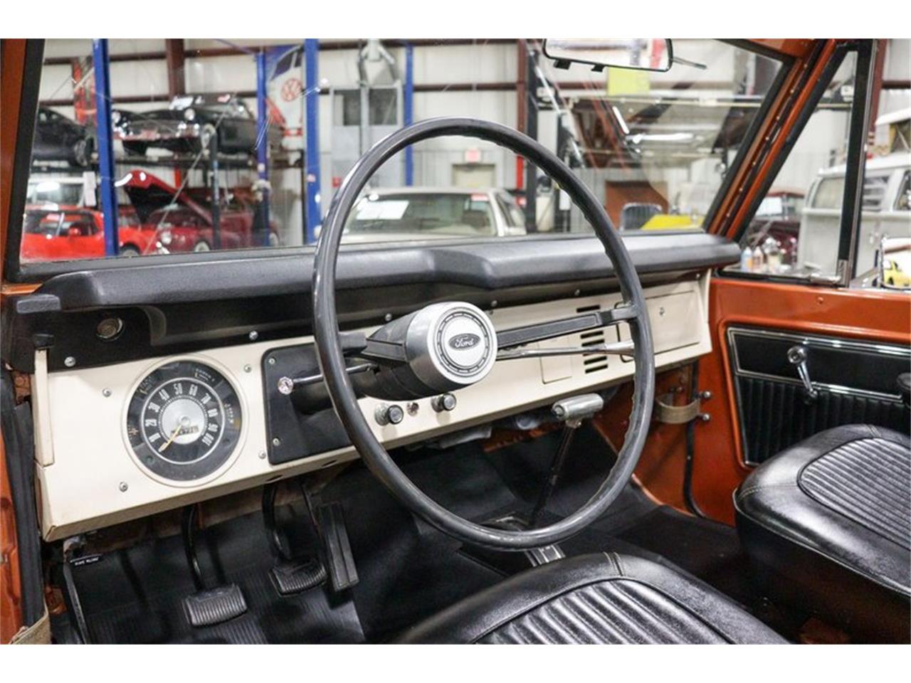 1972 Ford Bronco for sale in Kentwood, MI – photo 29