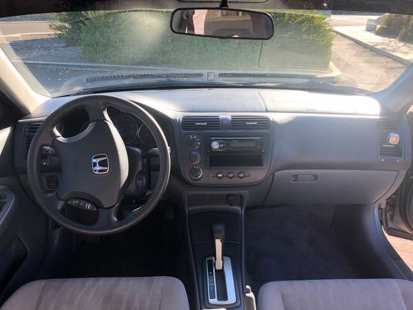 2005 Honda Civic Sedan LX for sale in Camarillo, CA – photo 5