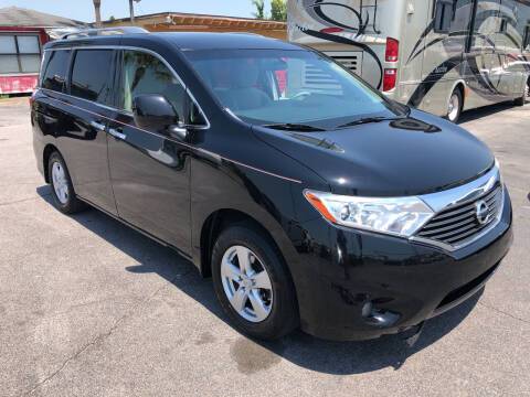 2015 Nissan Quest SV - 11, 900-Outdoor Recreation World - cars & for sale in Panama City, FL – photo 5
