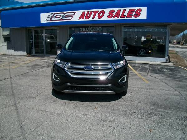 2015 Ford Edge SEL AWD NOW $20785 for sale in STURGEON BAY, WI – photo 2