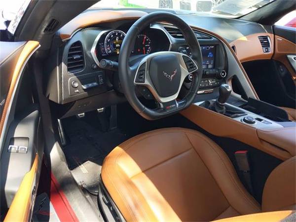 2016 Chevrolet Corvette Z06 - convertible - - by for sale in Naples, FL – photo 15