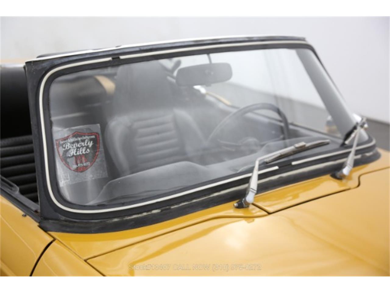 1971 Triumph TR6 for sale in Beverly Hills, CA – photo 11
