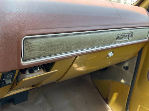 1975 Chevy C10 Long Bed for sale in ALHAMBRA, CA – photo 11