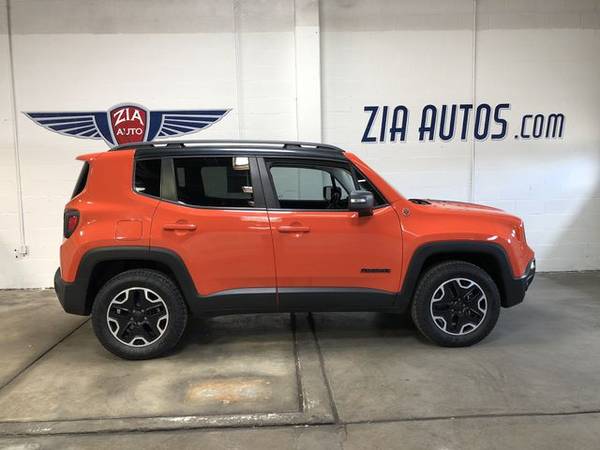 Jeep Renegade All vehicles fully Sanitized~We are open for you!! -... for sale in Albuquerque, NM – photo 6