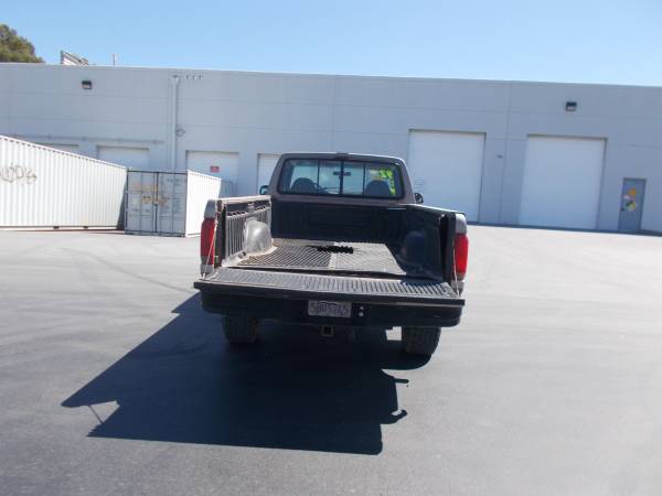 1992 Ford F250 Super Cab Diesel for sale in Livermore, CA – photo 6