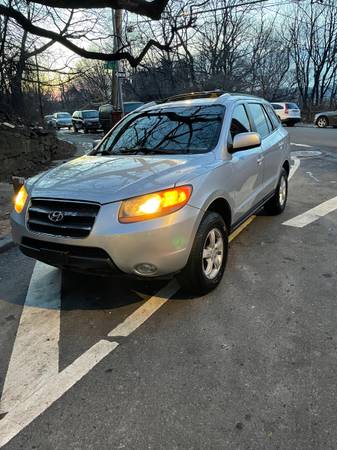 2007 Hyundai Santa Fe for sale in Other, NY
