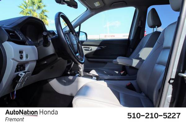 2018 Honda Ridgeline RTL-E AWD All Wheel Drive SKU:JB009469 - cars &... for sale in Fremont, CA – photo 18