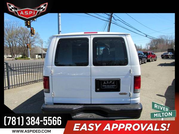 2012 Ford ESeries Van E Series Van E-Series Van E150 E 150 E-150 for sale in dedham, MA – photo 7