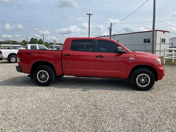2011 Toyota Tundra Grade - cars & trucks - by dealer - vehicle... for sale in Chillicothe, OH – photo 4