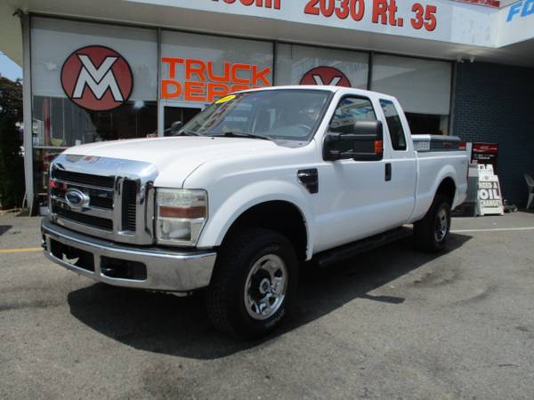 2008 Ford F-250 SD FX4 SuperCab for sale in south amboy, NJ – photo 2